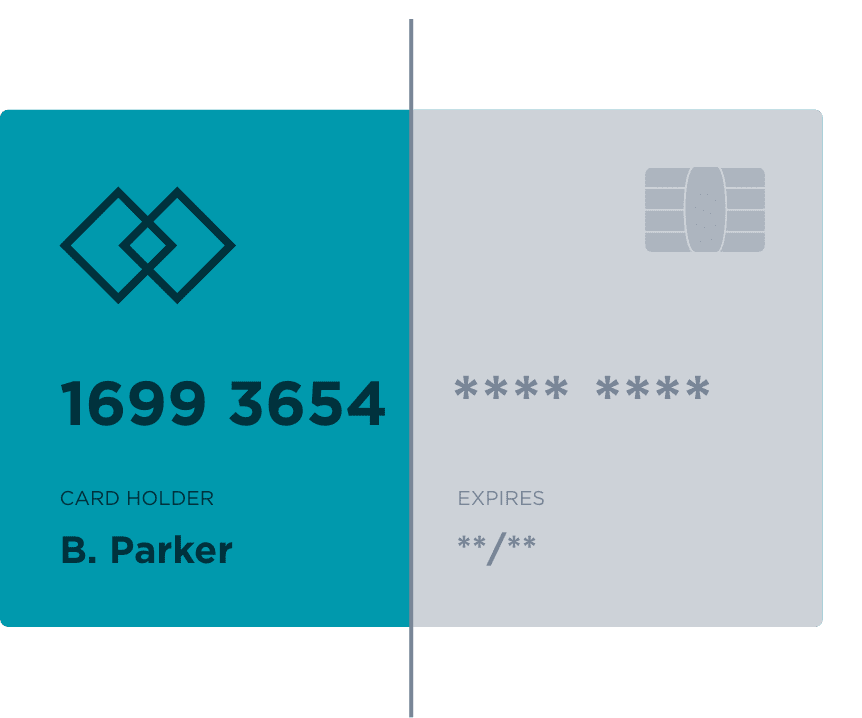 Credit card